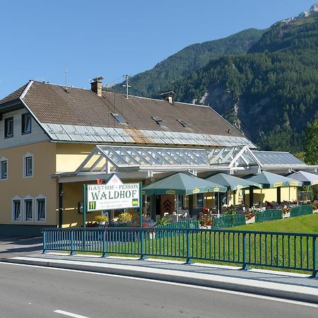 Gasthof Waldhof Dellach im Drautal 외부 사진