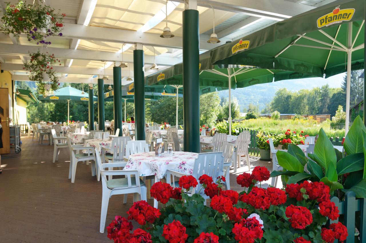 Gasthof Waldhof Dellach im Drautal 외부 사진