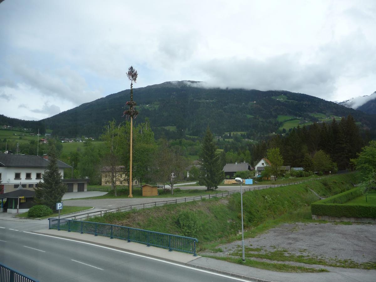 Gasthof Waldhof Dellach im Drautal 외부 사진