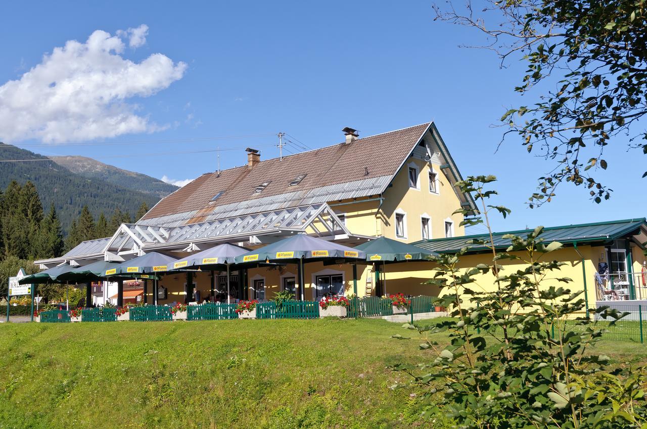 Gasthof Waldhof Dellach im Drautal 외부 사진